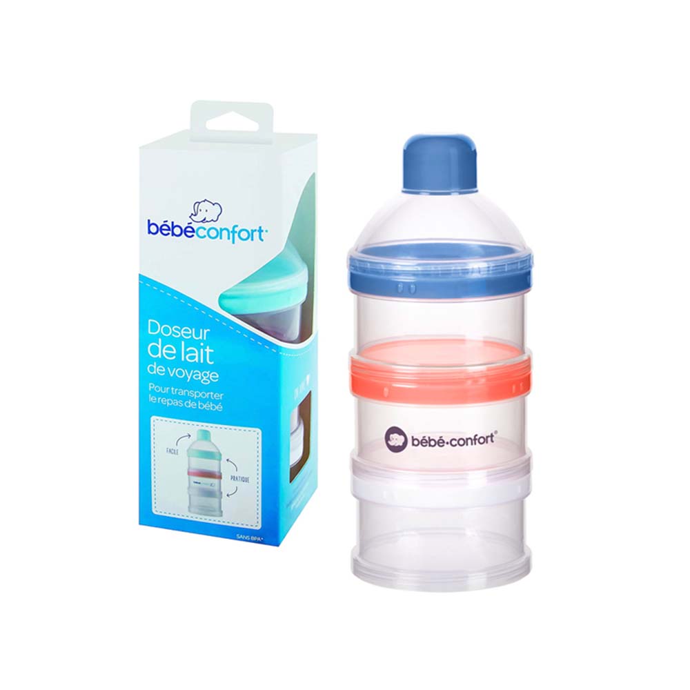 Doseur de lait en poudre pour bébé, distributeur de lait en poudre