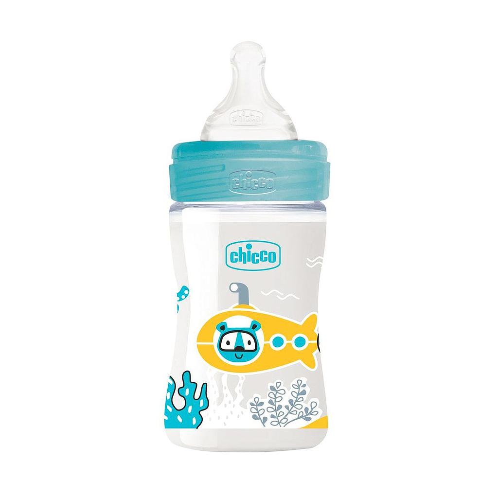 Chicco Bibéron Plastique 150 ml 0M+ – Pharmec