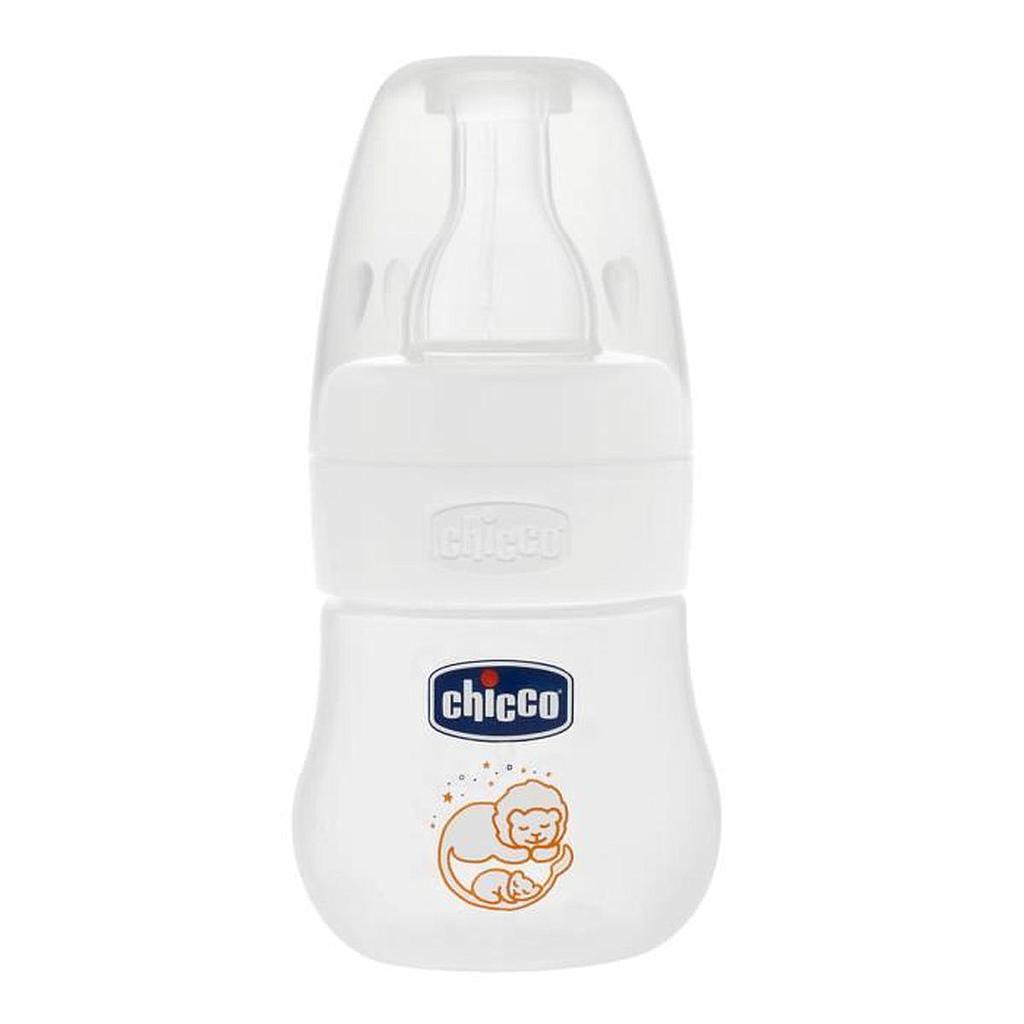 Chicco Biberon En Plastique 330 Ml Well-Being 4M+ - Livraison partout en  Algérie - Parapharmacie Tarzaali