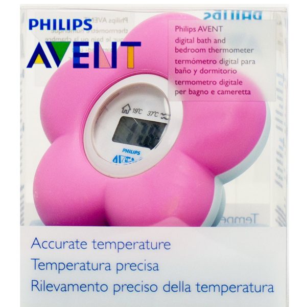 Thermomètre de bain pour bébé, thermomètre de température de