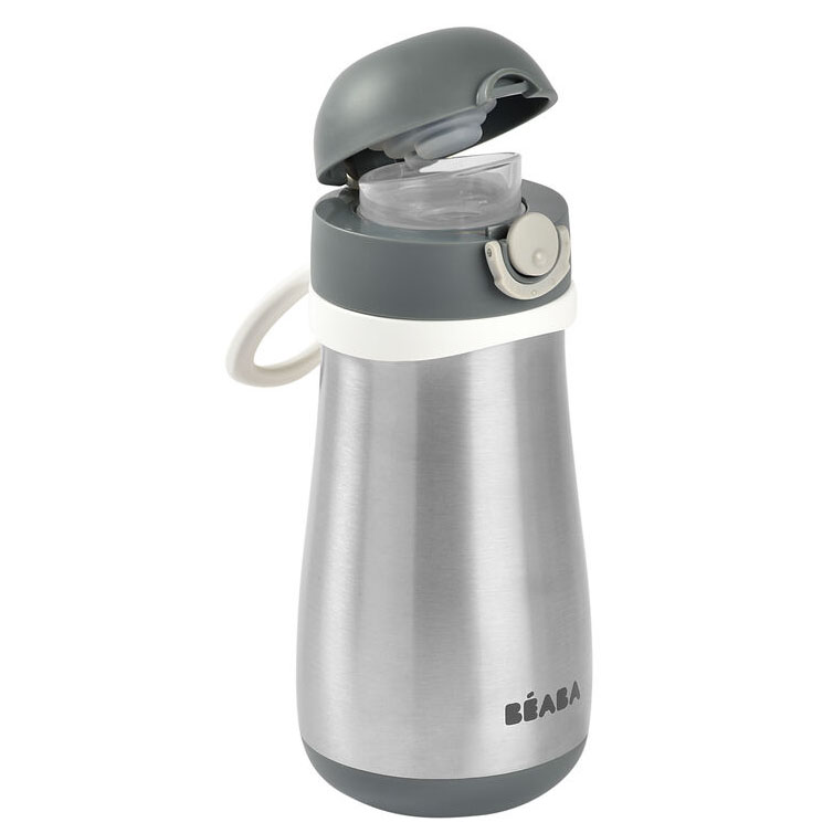 Gourde en inox 250ml 8m+ Béaba