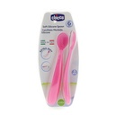 CUILLERE EN SILICONE 6M+ CHICCO