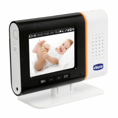 Écoute-bébé Vidéo Digital Top + USB CHICCO 