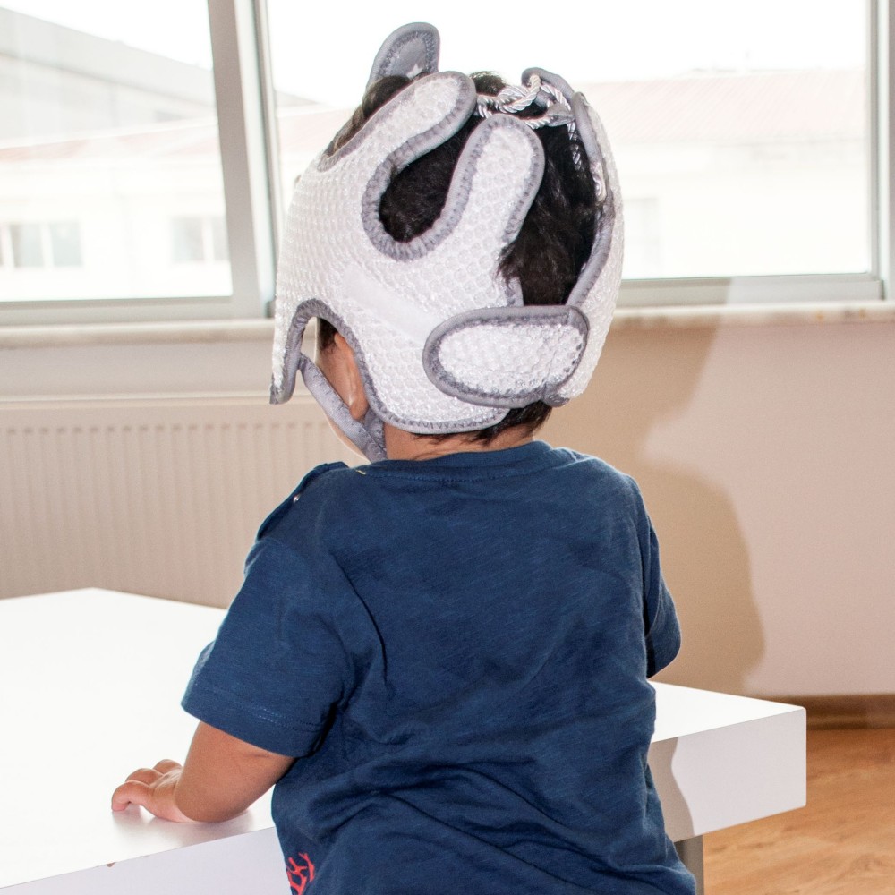 Casque, Sécurité de bébé