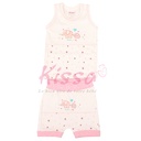 ENSEMBLE KISSA DEBARDEUR+SHORT ENS381B