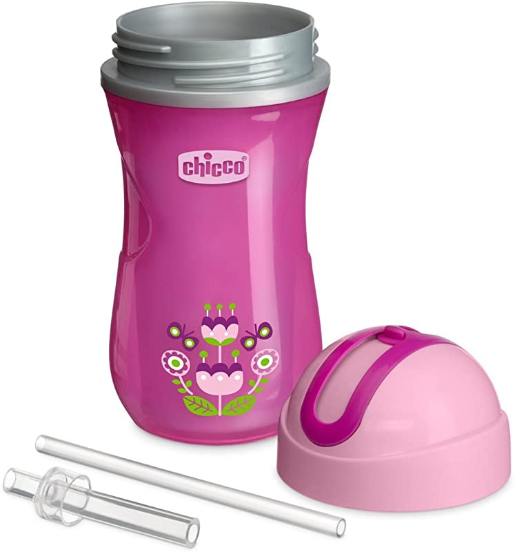 SPORT CUP 14M+ GIRL CHICCO PACK1