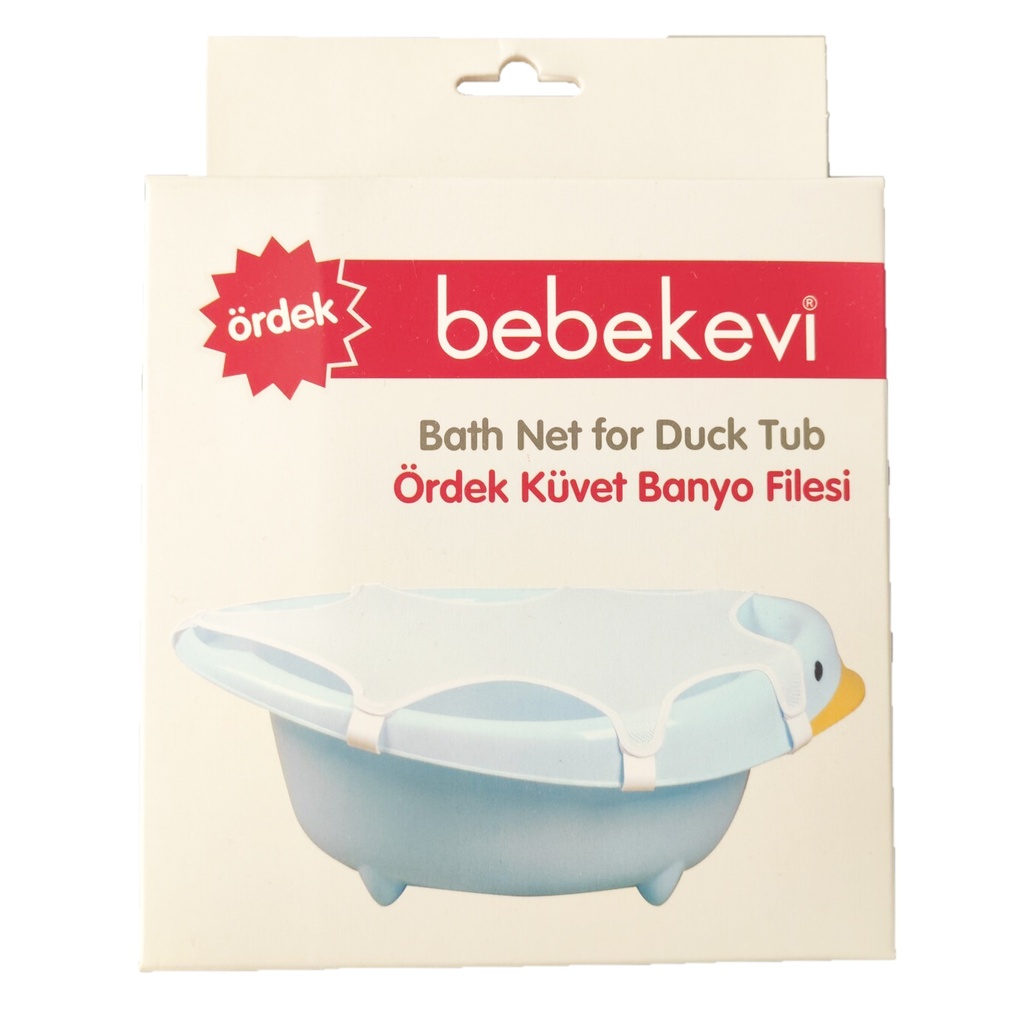 BEBEKEVI Filet de bain pour baignoire bébé BEVI737 – NID'ANGE Algérie