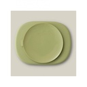 Assiette ventouse + Couvercle silicone INTERBABY