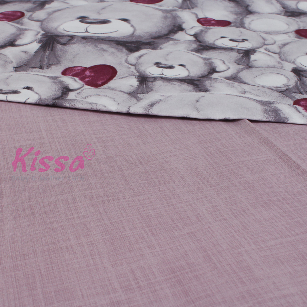 PARURE DE DRAP KISSA