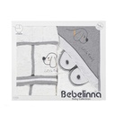 Coffret de bain let's be friends  bebelina