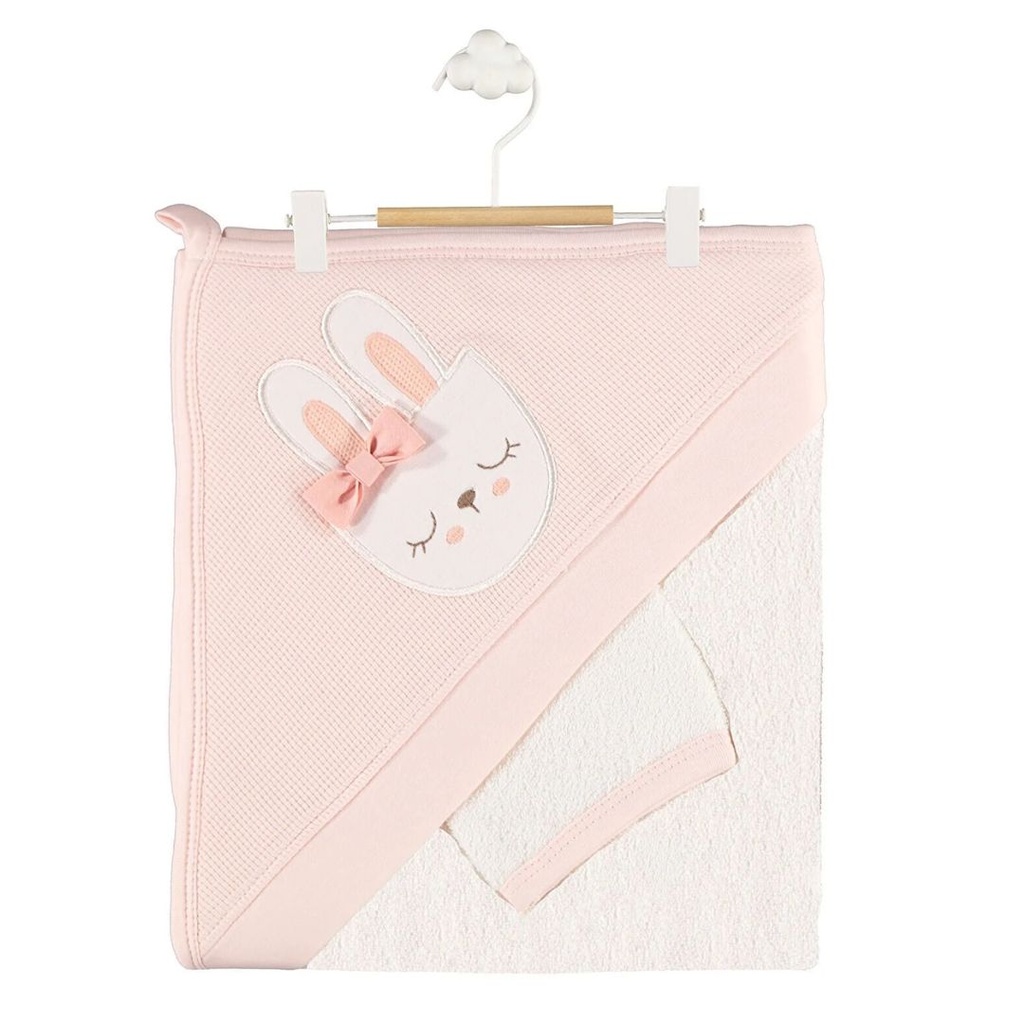 cape de bain sweet rabbit bebelina