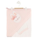 cape de bain sweet rabbit bebelina