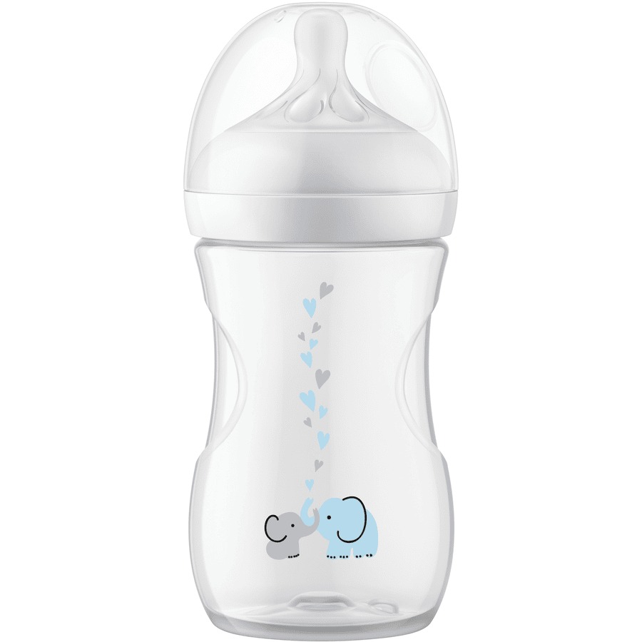 Biberon Anti-Colique Avent En plastique, 1m +, 260ml