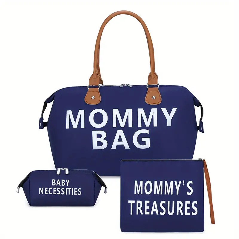 Mommy Bag 3pcs