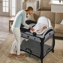 Lit Parc Newborn 2 Mahan GRACO