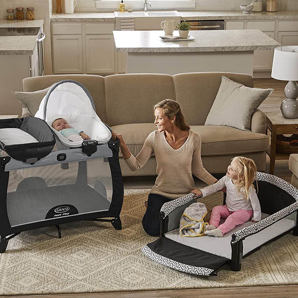 Lit Parc Newborn 2 Mahan GRACO