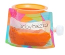 Lot de 10 gourdes réutilisables 200 ml BABY BREZZA