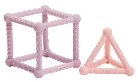 Cube Jouet Silicone NATTOU