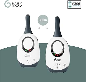 baby phone audio simply care baby moov