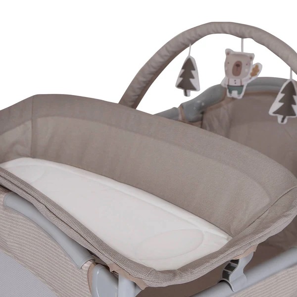 Lit parc Contour Electra little Adventures GRACO