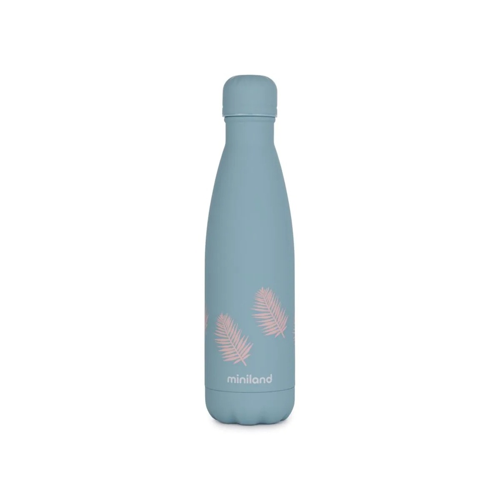 Bouteille Isotherme en acier inoxydable 500 ML Matte Miniland