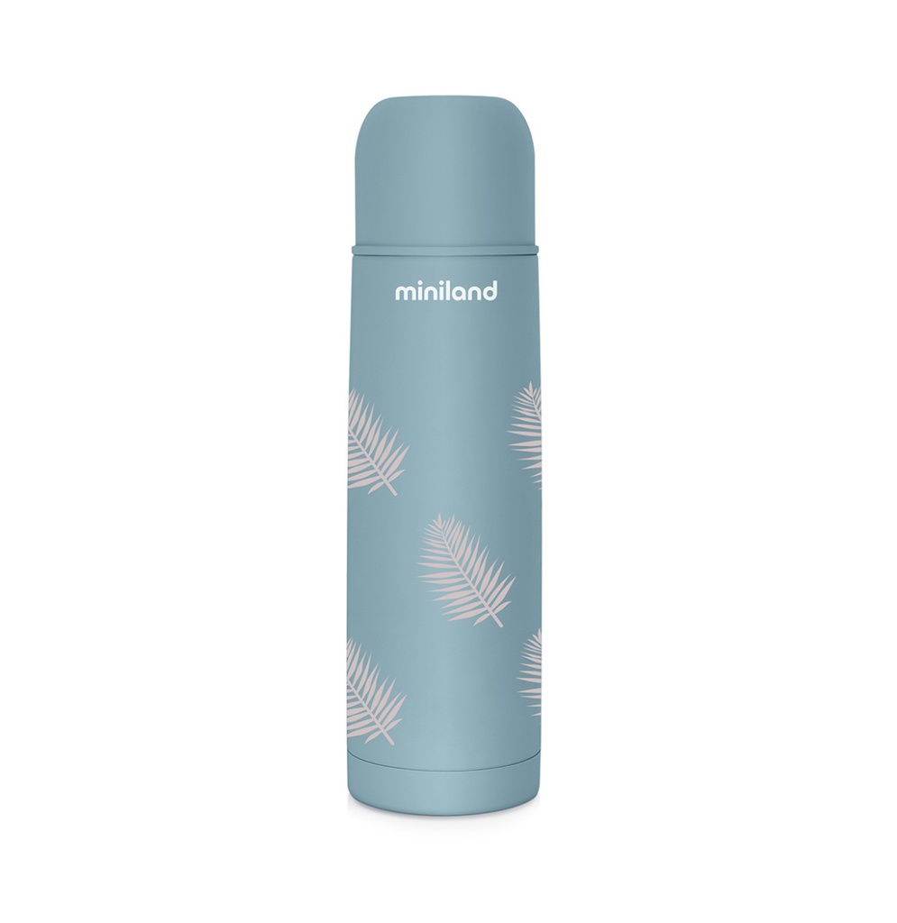 Thermos en acier inoxydable 500 ML Matte Miniland