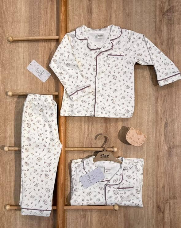 Pyjama Enfant kissa