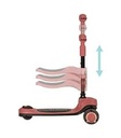 Trottinette évolutive  Olmitos