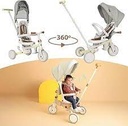 Tricycle Multifonctions Evol Olmitos