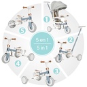 Tricycle Multifonctions Evol Olmitos