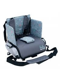 Rehausseur & Sac Olmitos