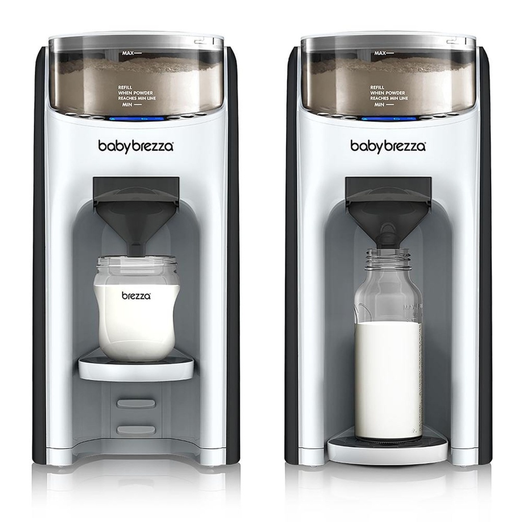 Préparateur de biberons automatique Formula Pro Advanced Baby Brezza