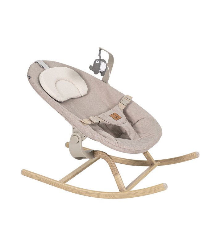 Chaise Haute 4en1 Transat