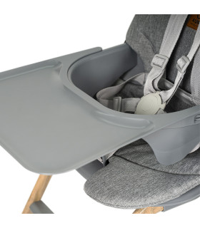 Chaise Haute 4en1 Transat