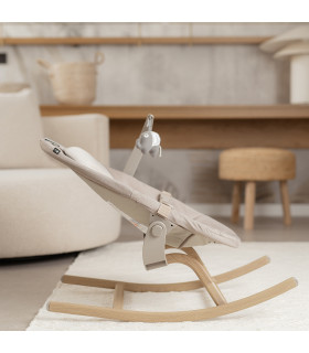Chaise Haute 4en1 Transat