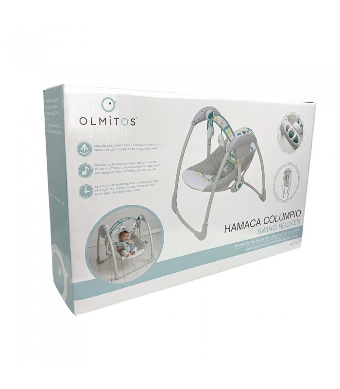 BALANCOIRE MUSICAL Olmitos