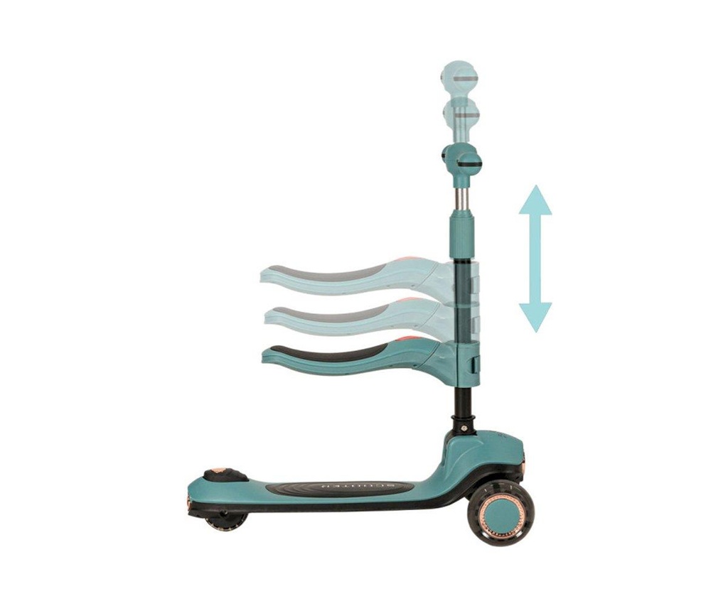 Trottinette évolutive  Olmitos