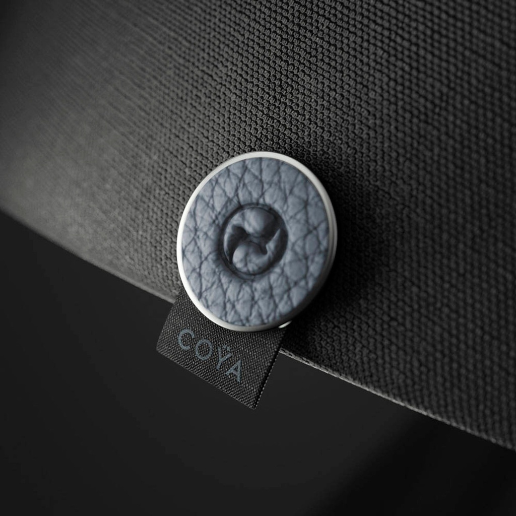 Poussette COYA Rosegold Cybex