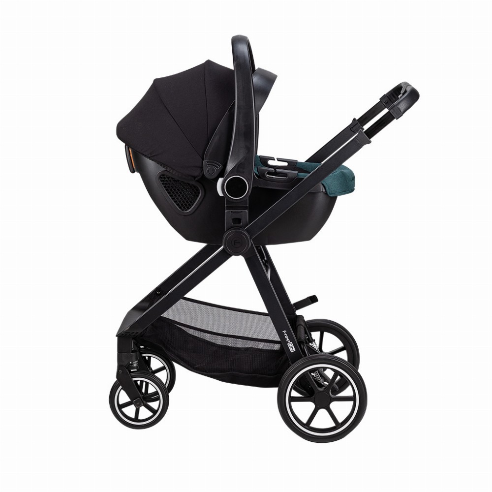 Poussette bébé 3 en 1 FreeON Opty,