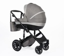 La poussette FreeON Comfort 3 en 1 Trio
