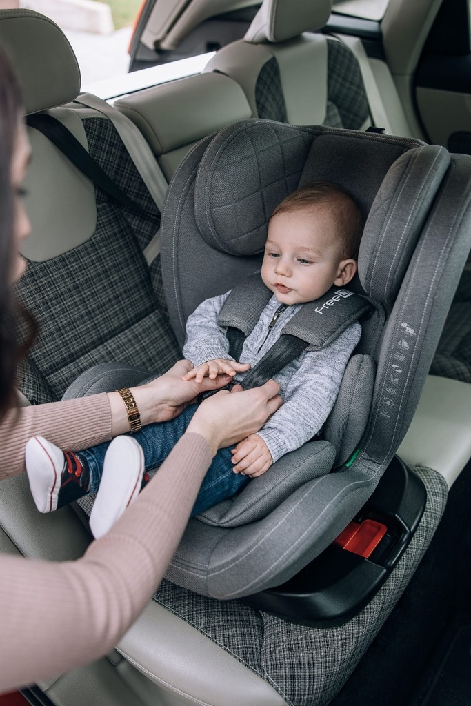 Siege auto Free ON SIERRA  i-Size 40-150 cm