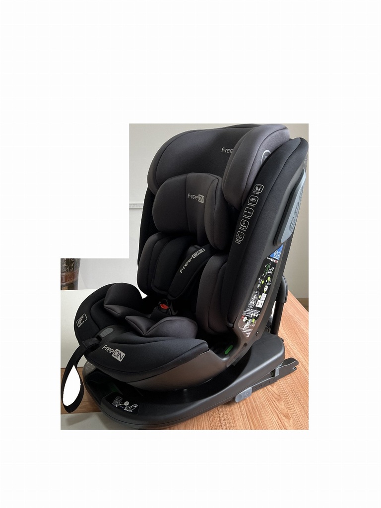 Siège auto Epic, i-Size 40-150 cm Free on