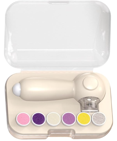 lime a ongles électrique