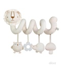 Spirale apaisante d'intelligence pour nouveau-né