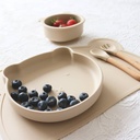 Set de Repas 6 pièce en silicone