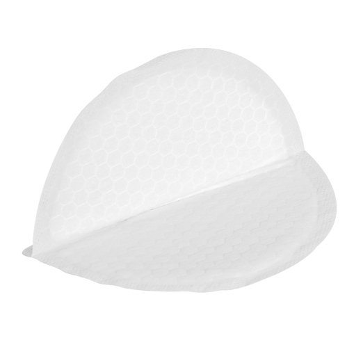 Coussinets d’Allaitement Jetables Honeycomb – 50 Pièces