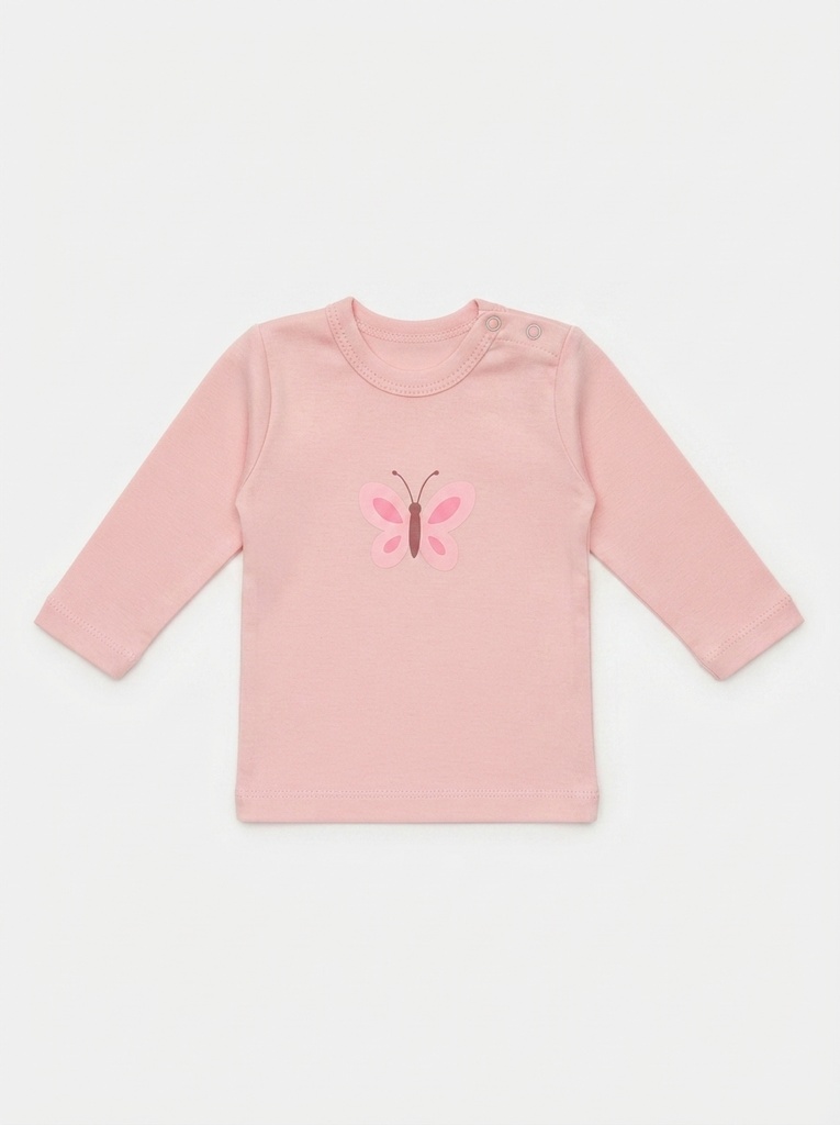 T-Shirt Manche Longue  Kissa 10
