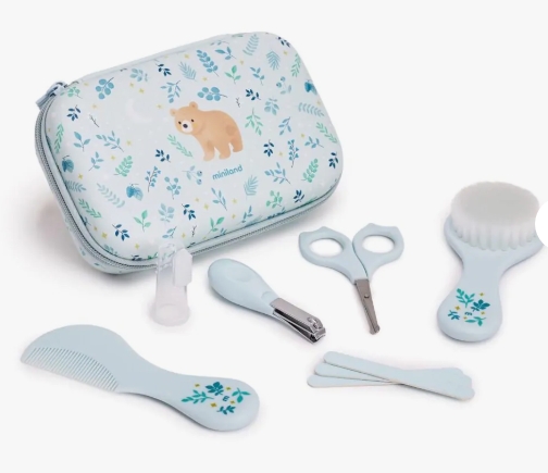 Trousse de Soins pour Bébé Miniland