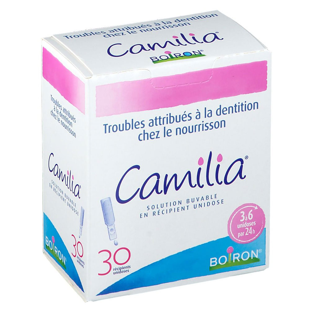 Camilia Solution buvable 30 unidose