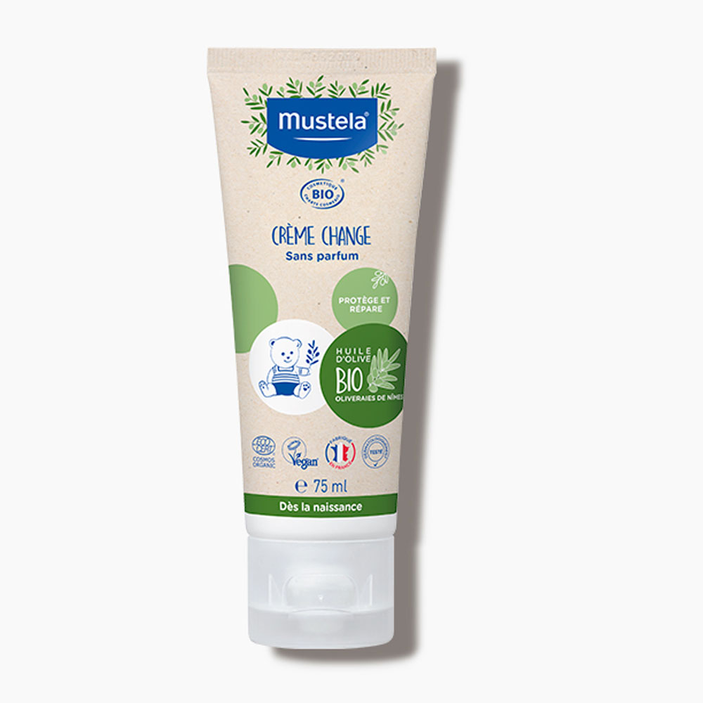 Créme Change 75 ML BIO MUSTELA 